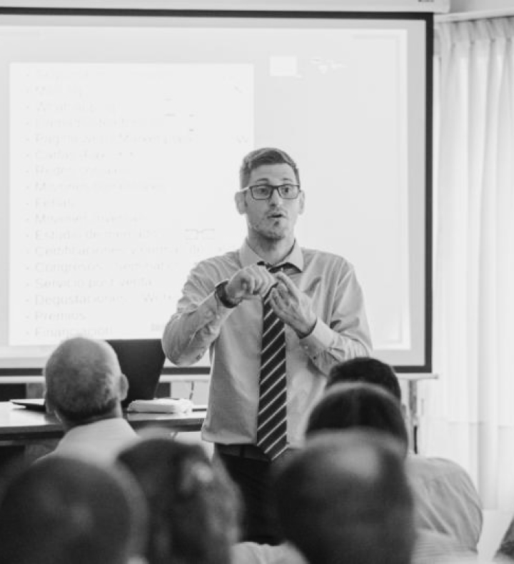 Gonzalo Lopez - Fundador